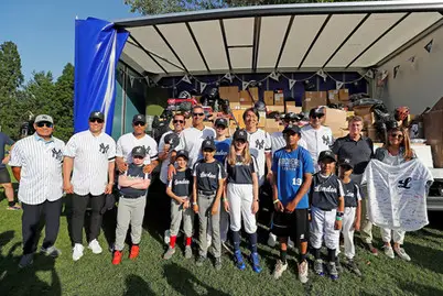 London Mets Baseball & Softball Club.