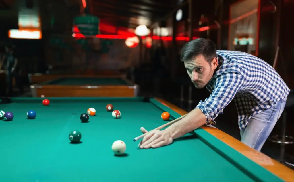 Strokers Billiards