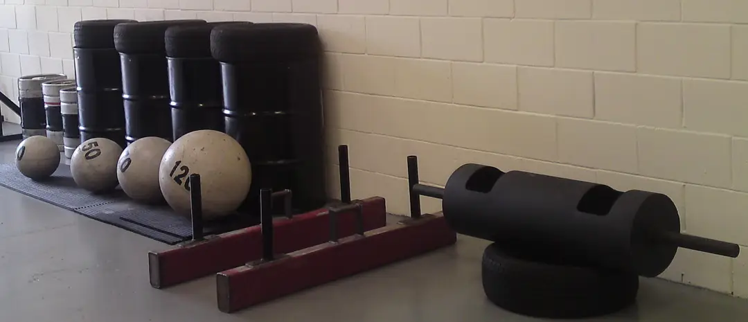 SAS Gym