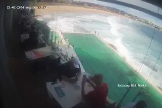 Bondi Icebergs Swimming CLUB