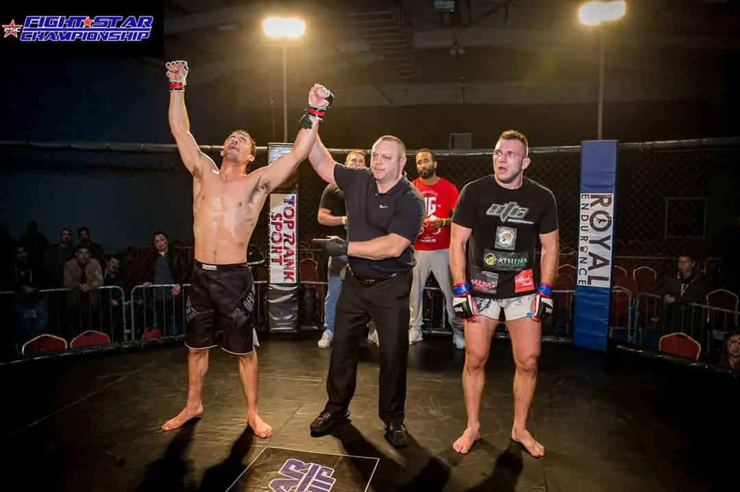 Atherstone MMA