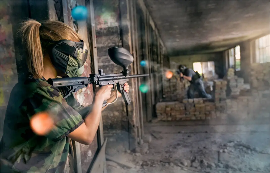 Paintball Store Marseille