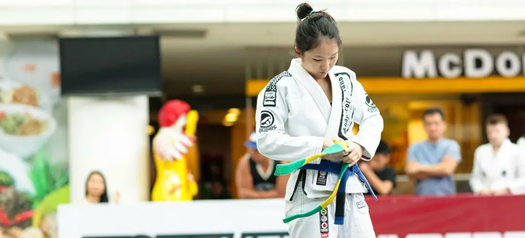 Studio NW2 - Brazilian Jiu-Jitsu