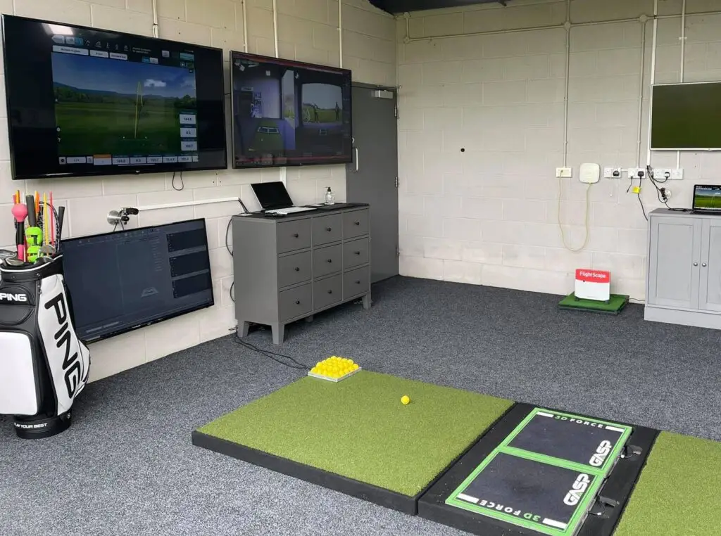 Richard Hughes Golf