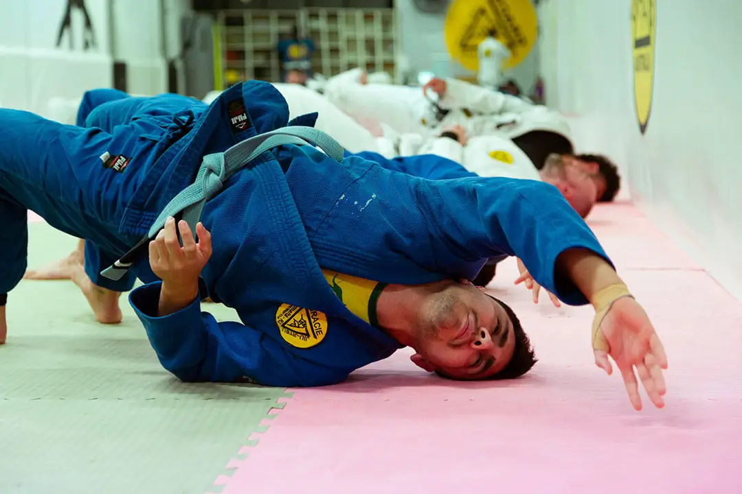 GRACIE JIU-JITSU ACADEMY MINCHINBURY PTY LTD