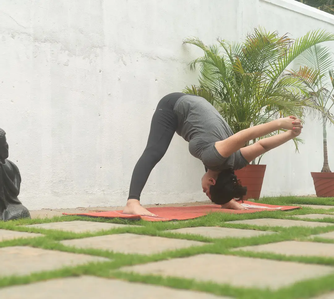 Yoga with Yogita