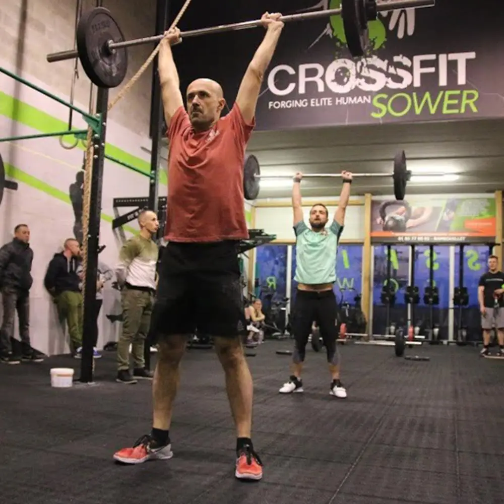 Crossfit Sower Rambouillet (Salle de Sport, Fitness, Musculation, Coaching Sportif)