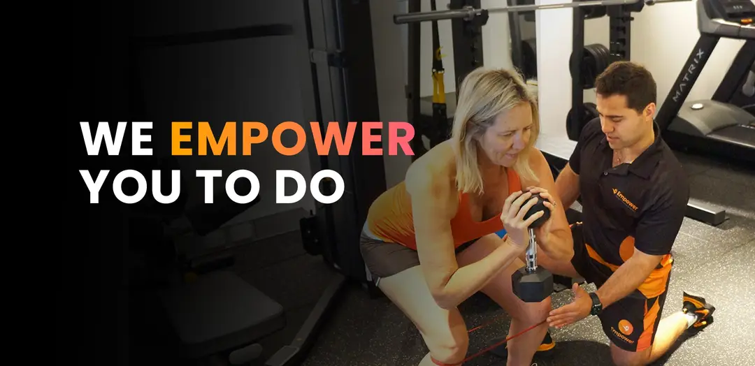 Empower Personal Training & Nutrition