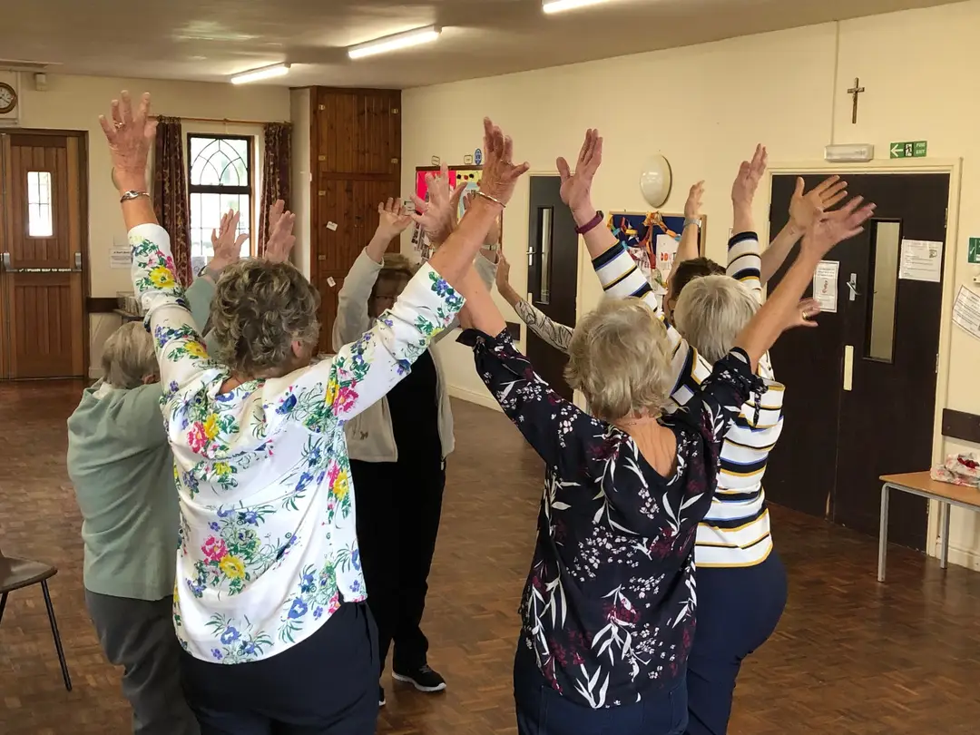 Cheshire Dance