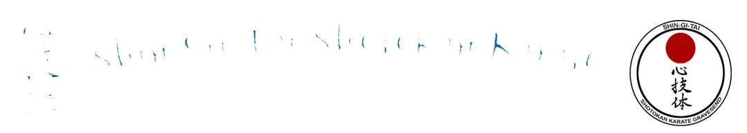 Shin-Gi-Tai Shotokan Karate Gravesend