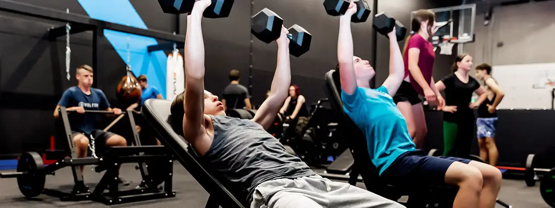 Lift Youth Fitness