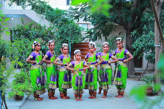 Nadanaloga Barathanatyam