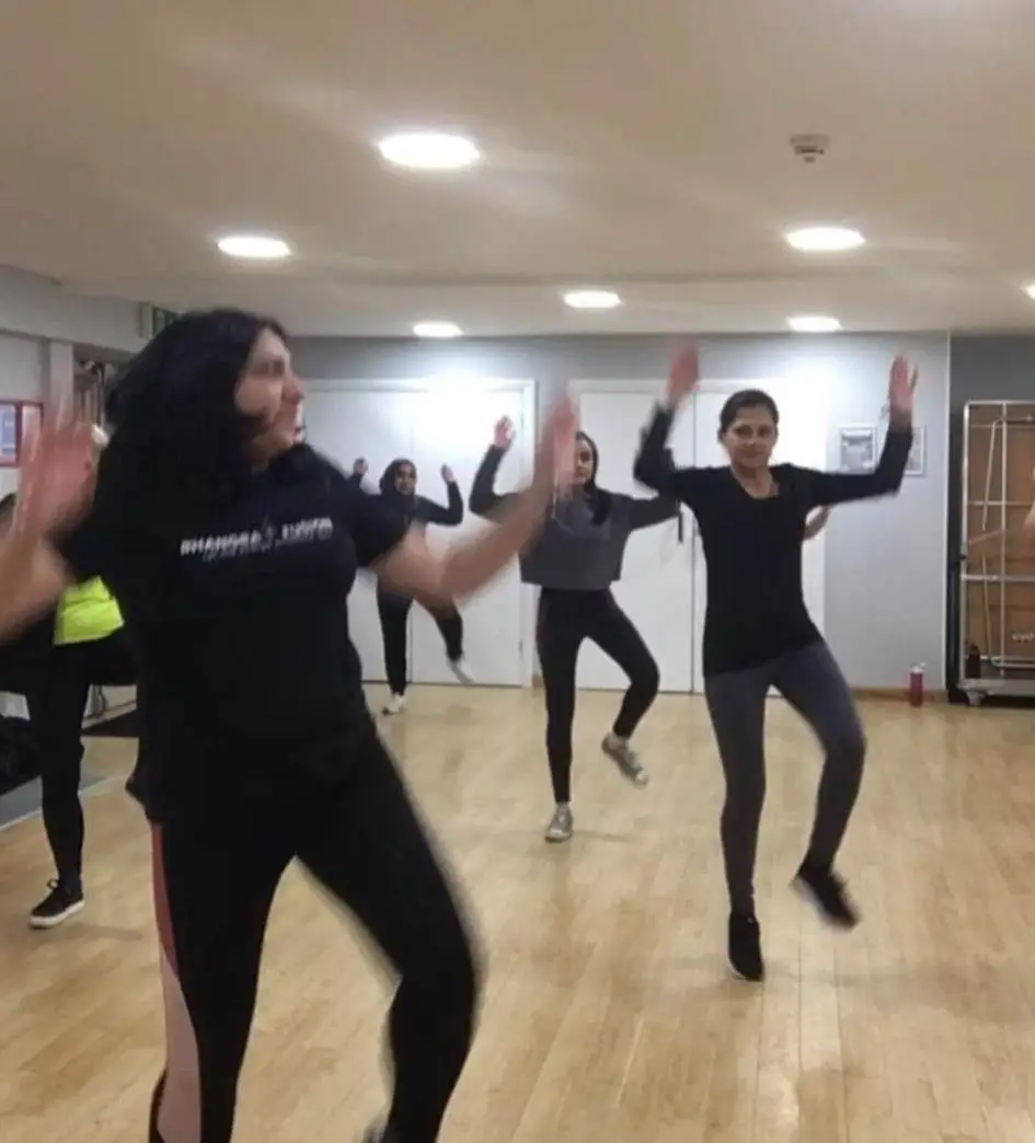 BhangraFusion Fitness