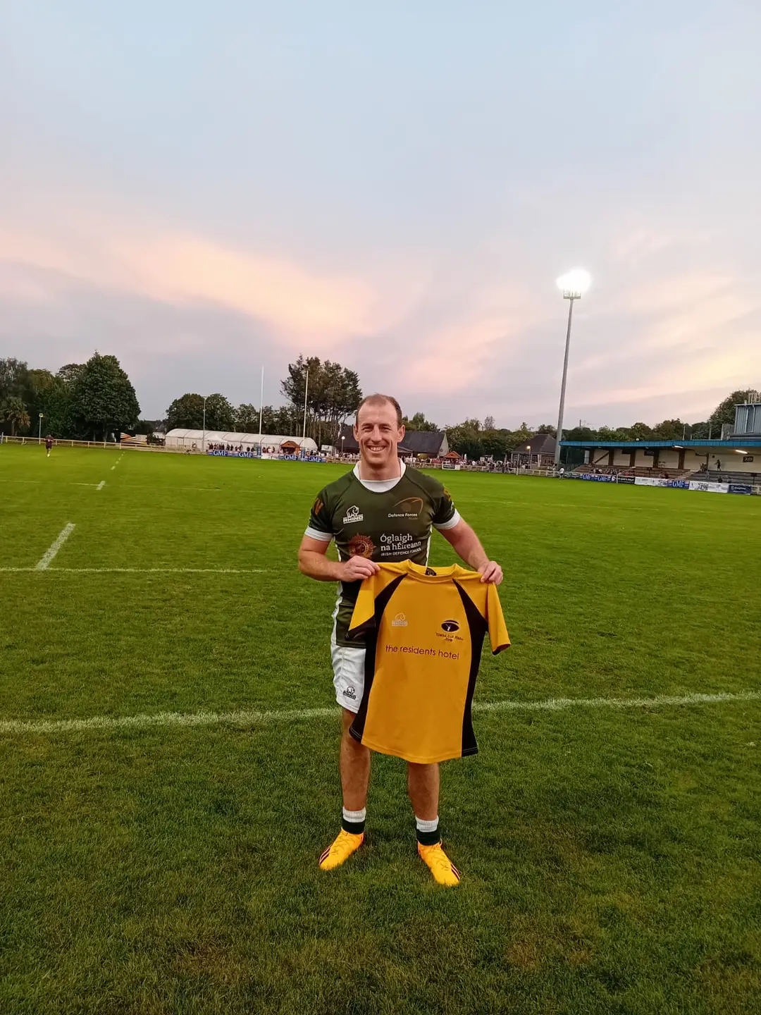 Ashbourne Rugby Club