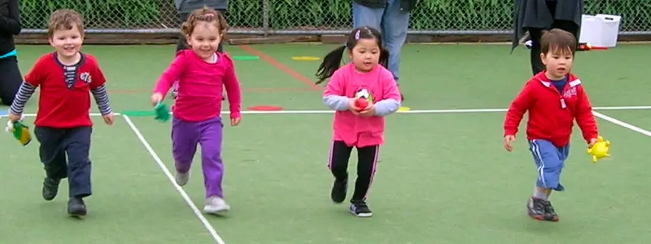 Sporteka kids@Box Hill