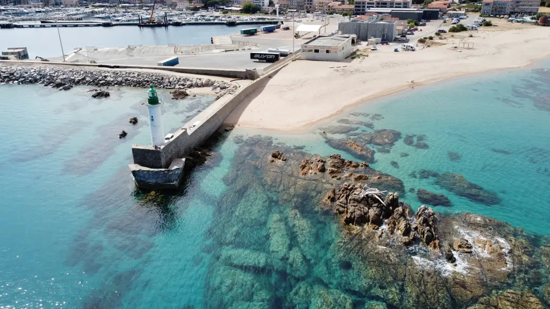 Nomades de Propriano plongée