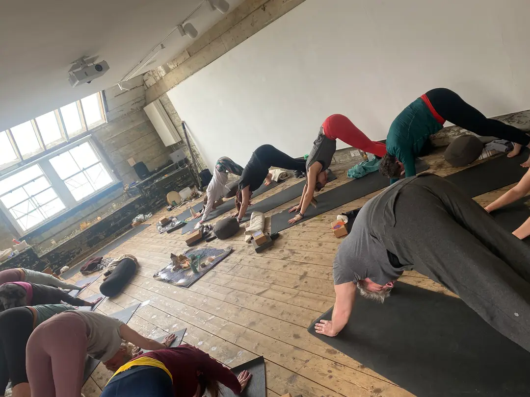 Showcase Studios St Ives