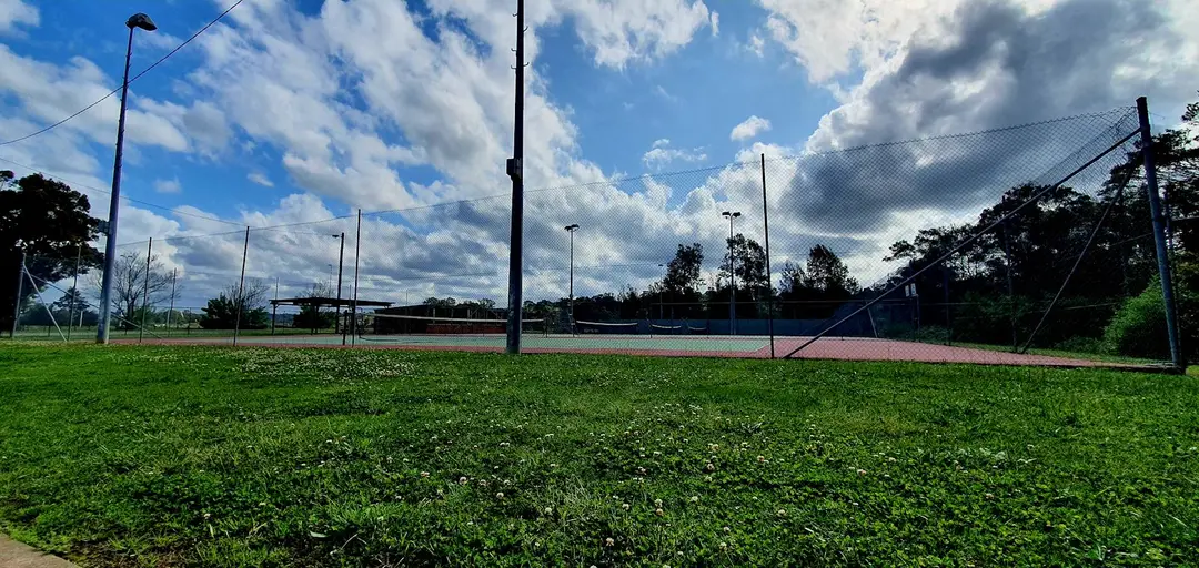 Vanderville Tennis Club