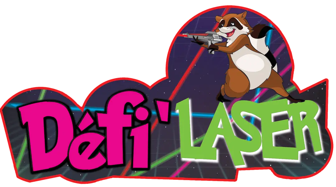 DEFILAND RIOM - AIRE DE JEUX - LASER GAME - LASERBLAST
