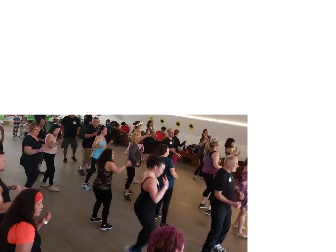 Change It Up 360 Zumba