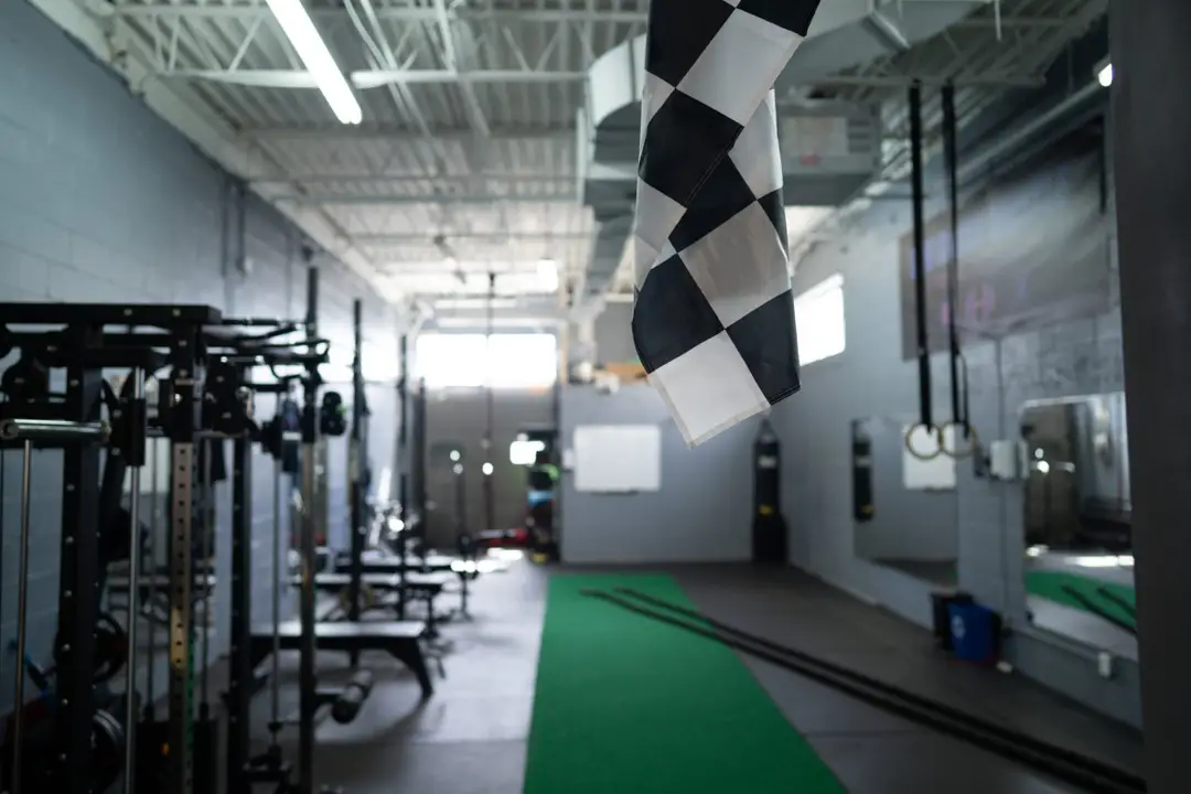 The Daily Hustle Gym