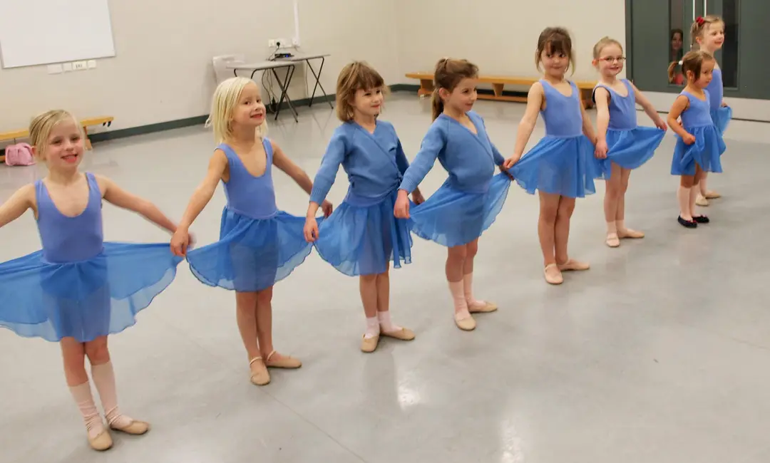 Taylor Made Dance