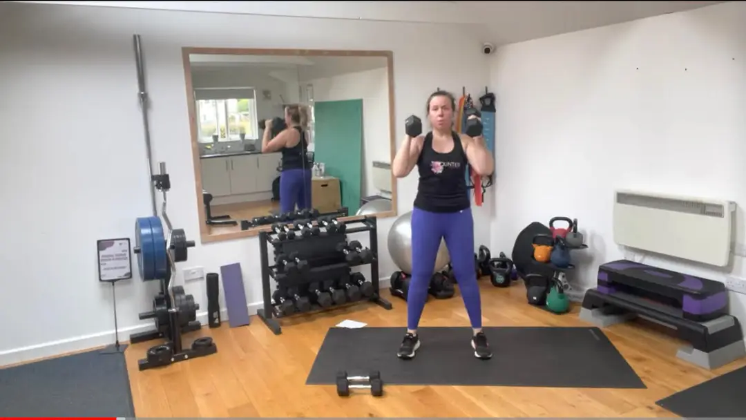 Mounter Fitness Studio
