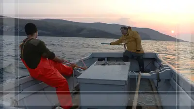 Armadale Salmon Fishing