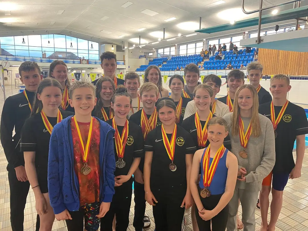 Soundwell swimming club