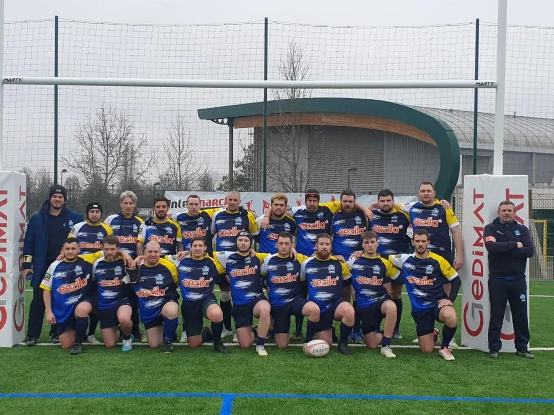 Savigneux Montbrison Rugby Club
