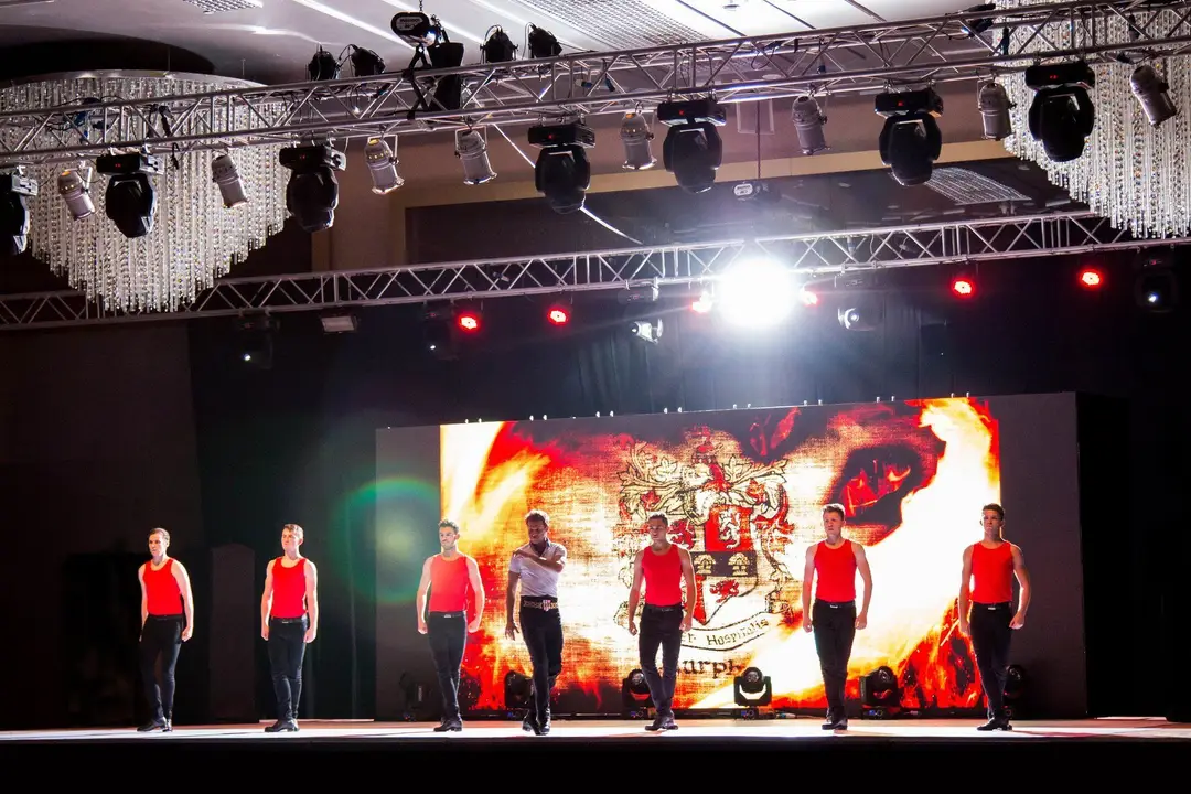Legacy Entertainment Group
