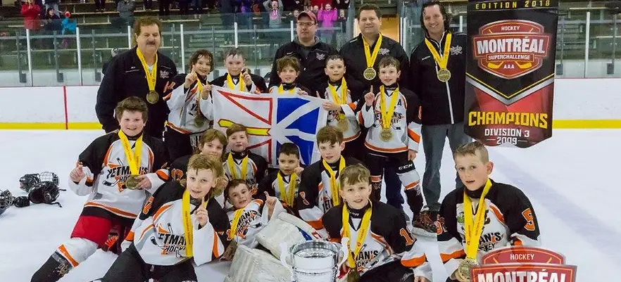 Yetman's Hockey