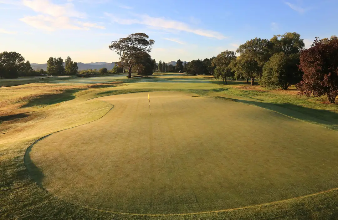 Christchurch Golf Club