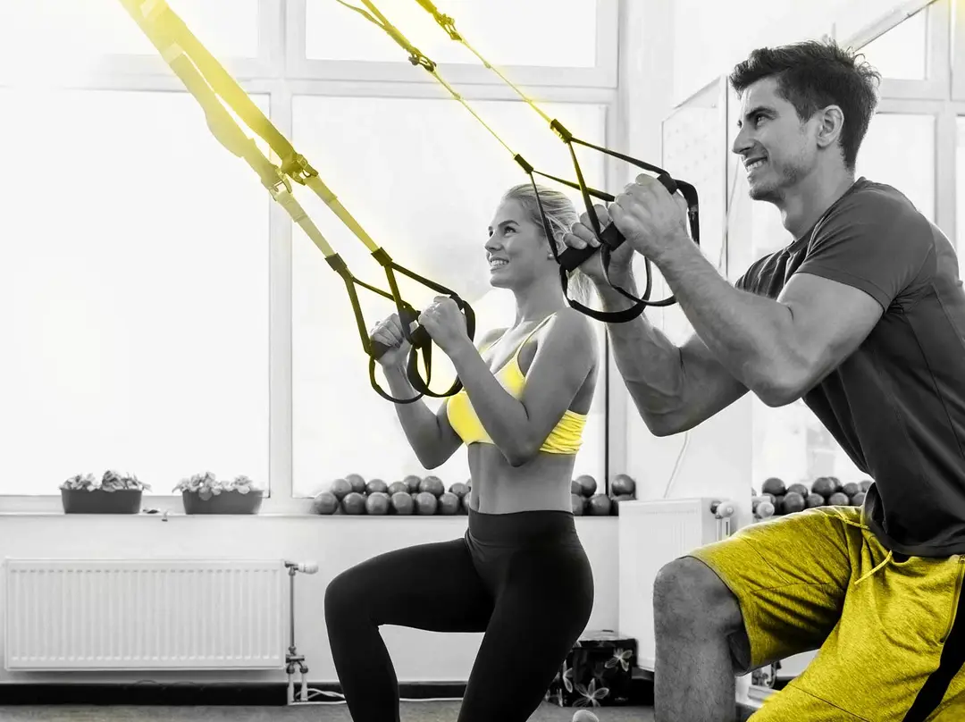 The Machine Fitness Club