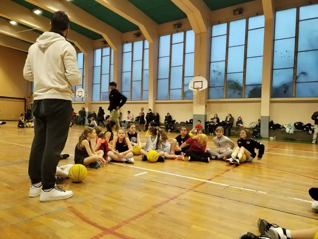 Basket Club de Belleville