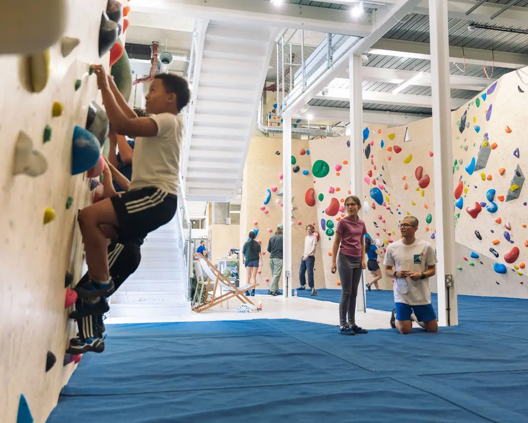 Rise Climbing