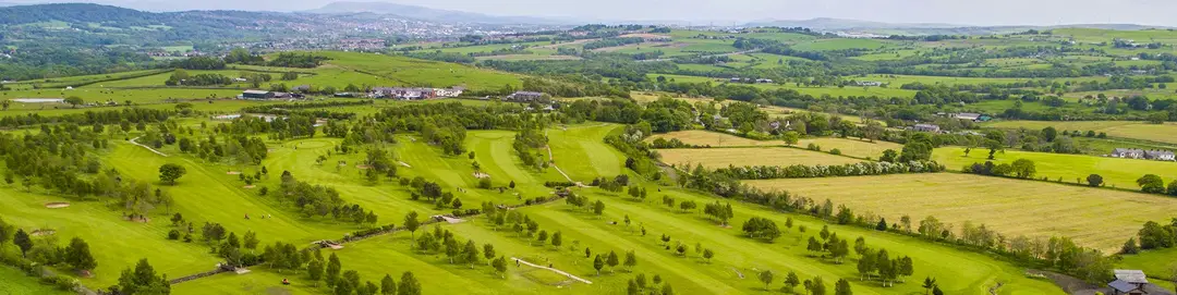 Oak Royal Golf Club and Fishery