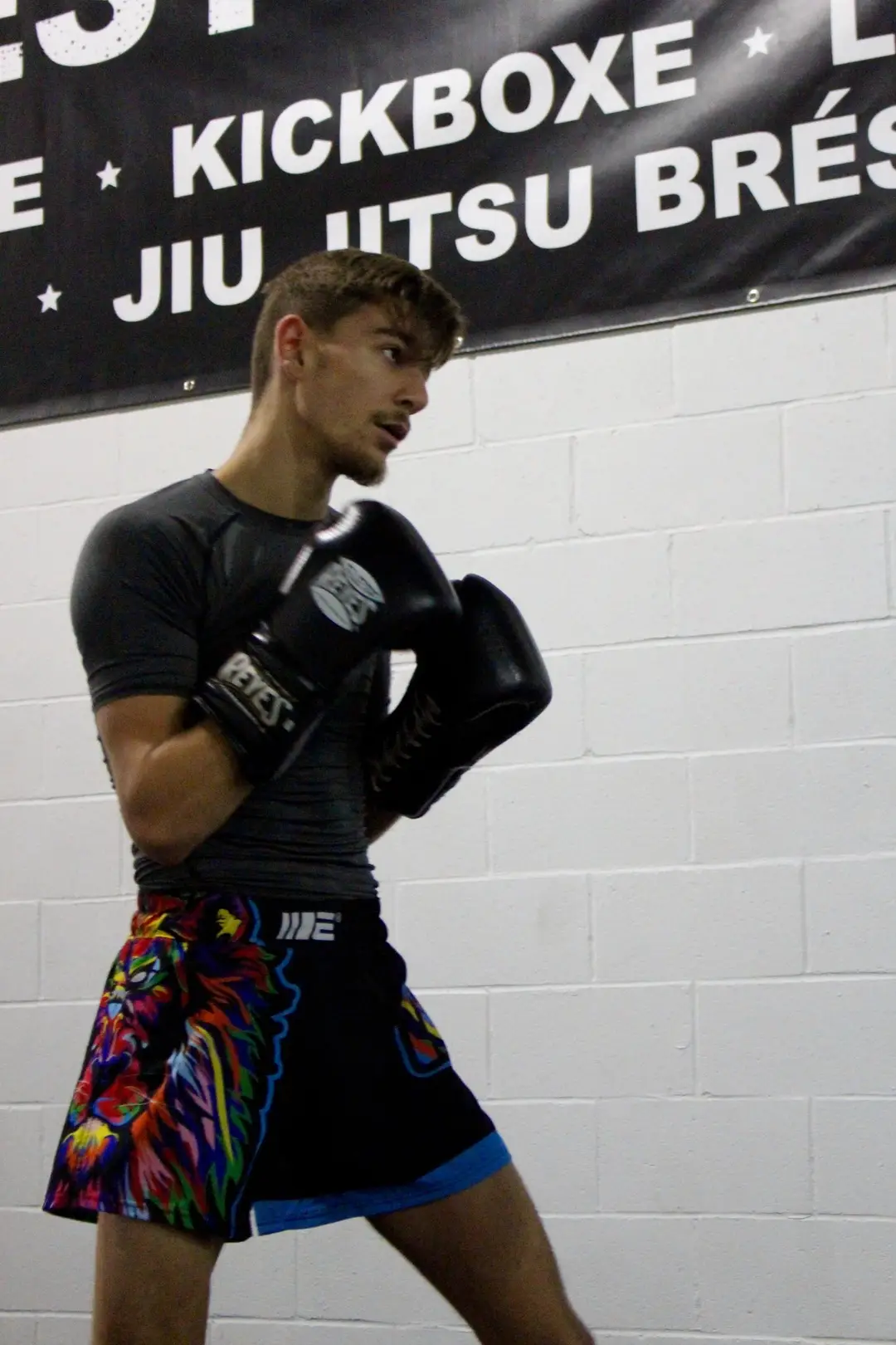 Kamikaze boxing