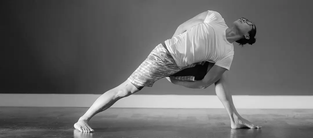 on the mat