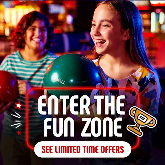 Zone Bowling and M9 Laser Skirmish