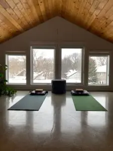 Om Improvements Massage Therapy & Yoga