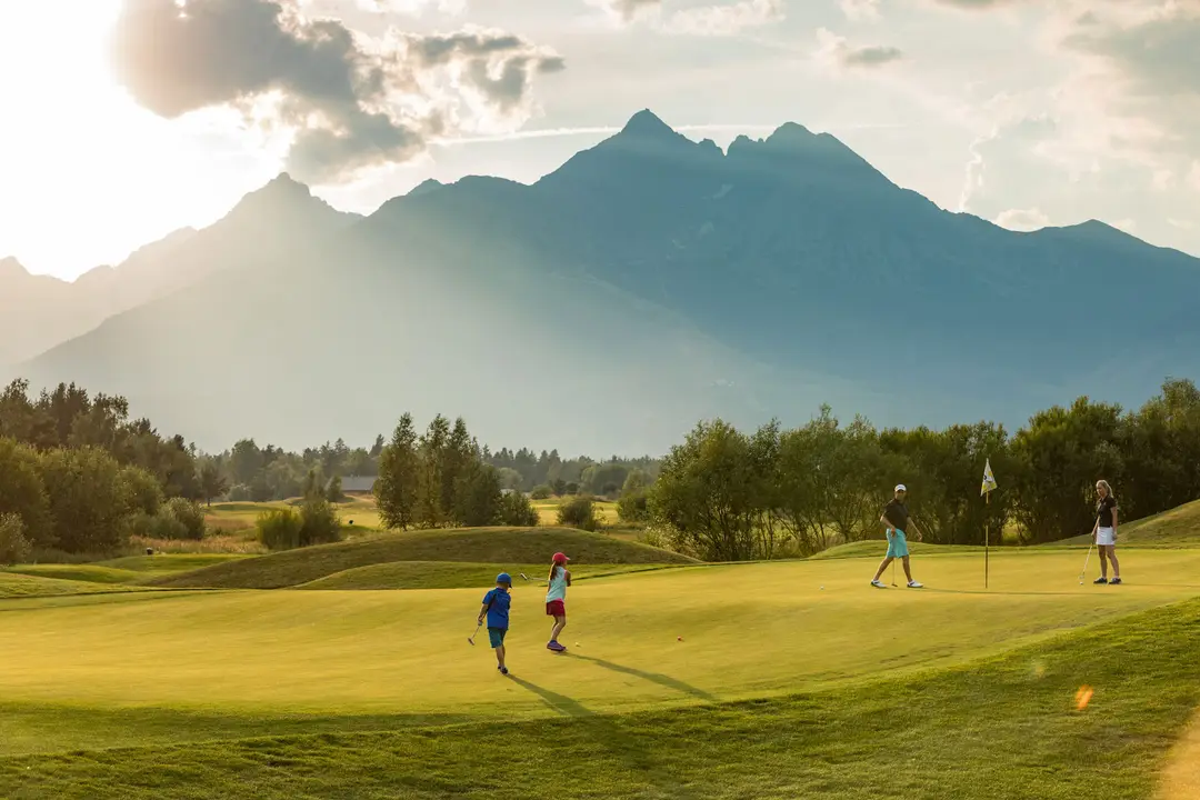 Black Stork Golf Resort