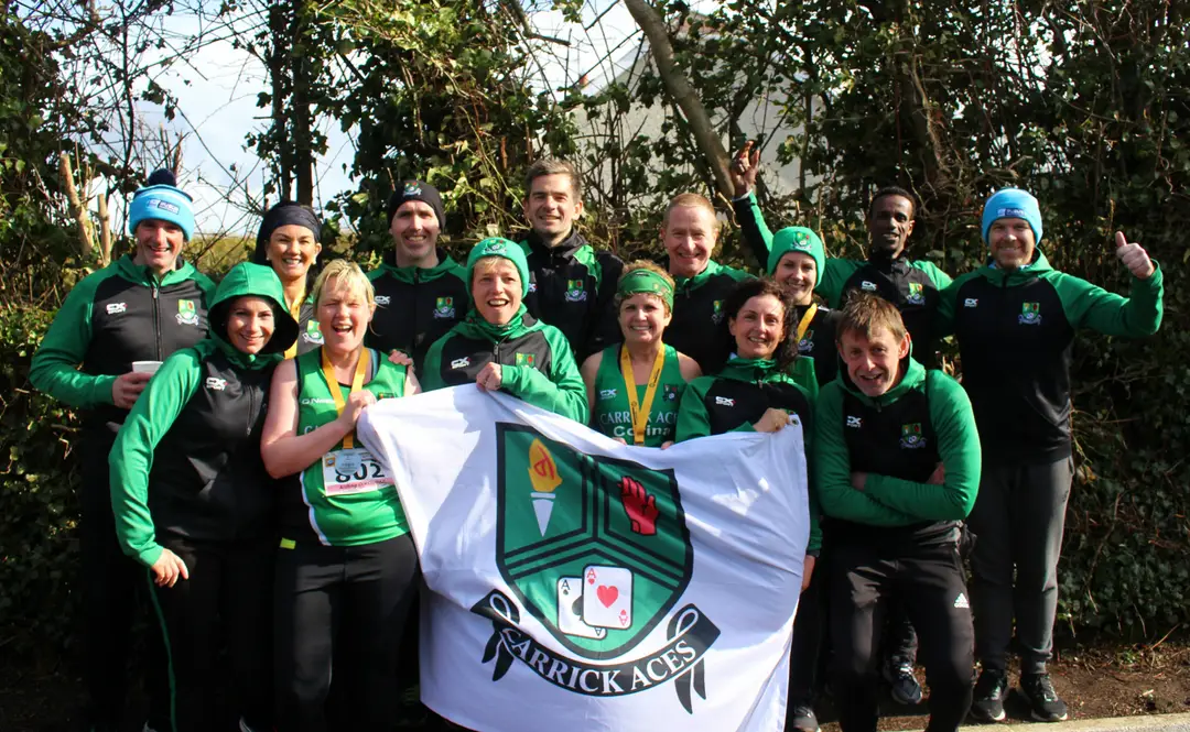 Carrick Aces Athletic Club