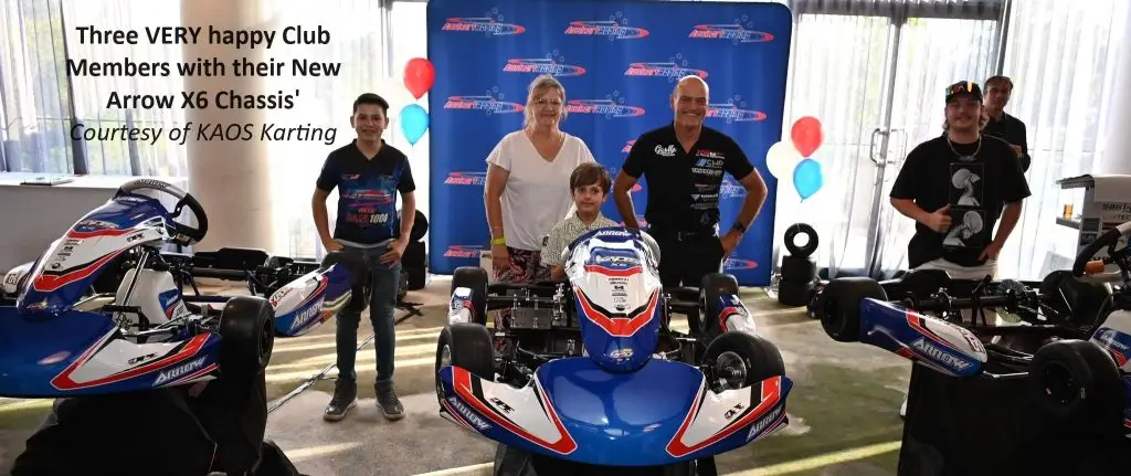 Auskart Racing Inc.