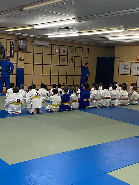 Club Judo Ben