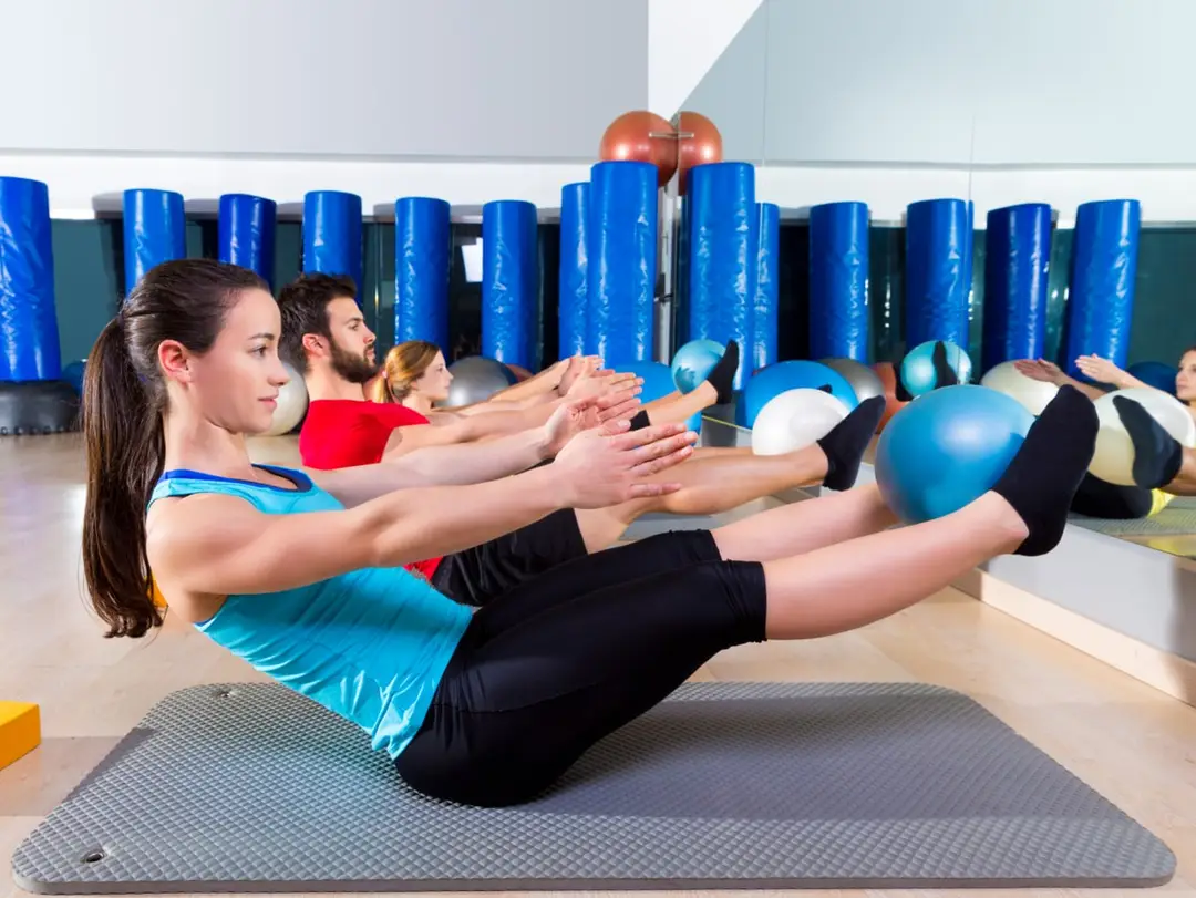 Iranian Pilates & TRX
