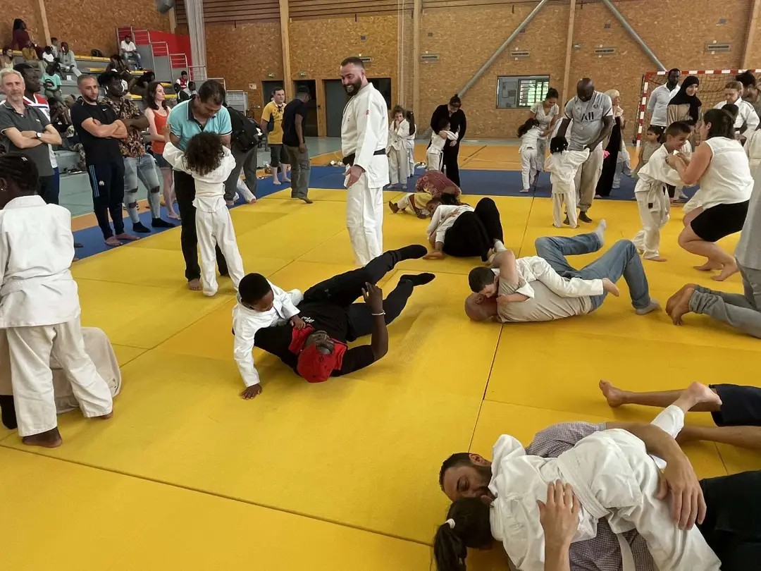 BCT Bushido club de trappes