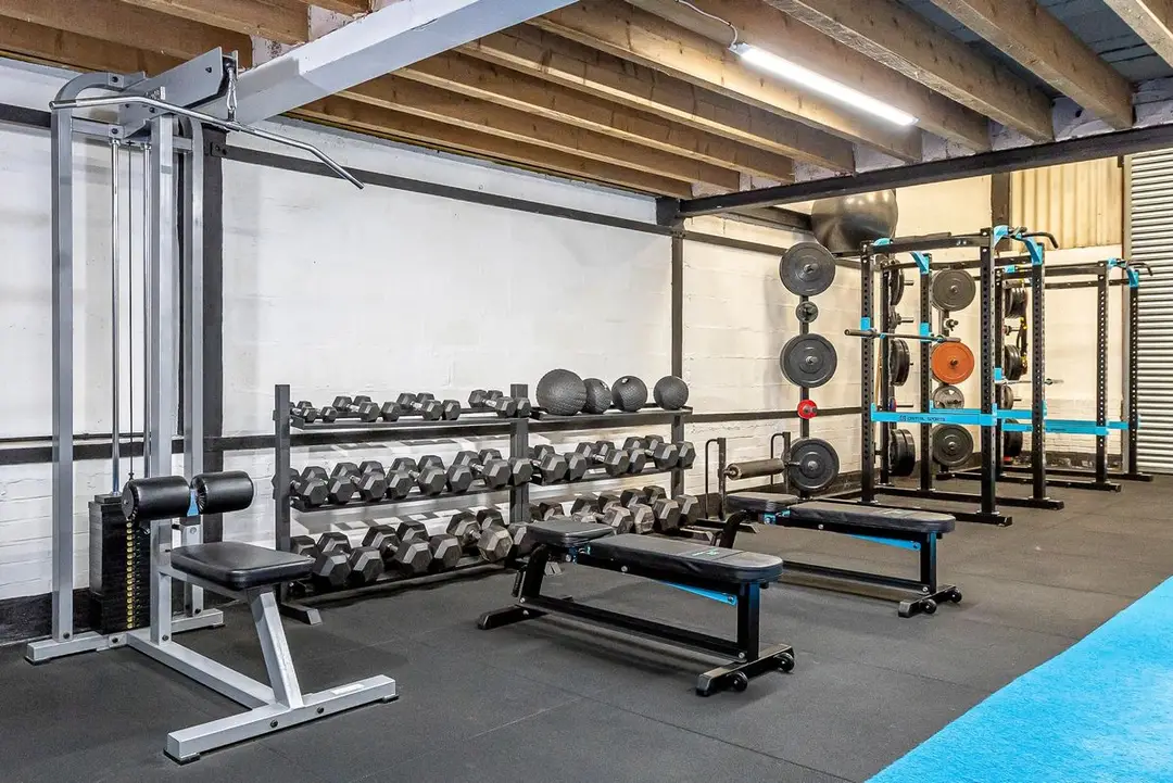 Nate parsons strength and conditioning