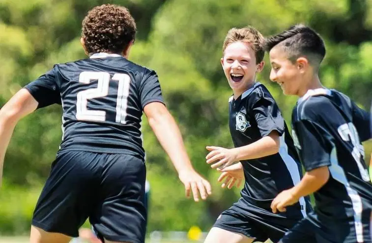 Game Day soccer academy