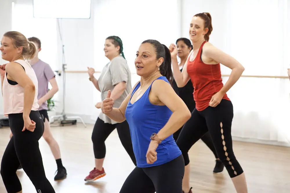 Dance Dynamics Hampton - Dance & Fitness Classes